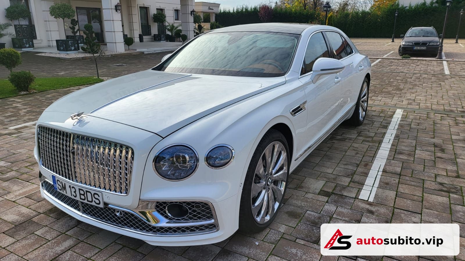 Bentley Continental, fotografia 1 di 5