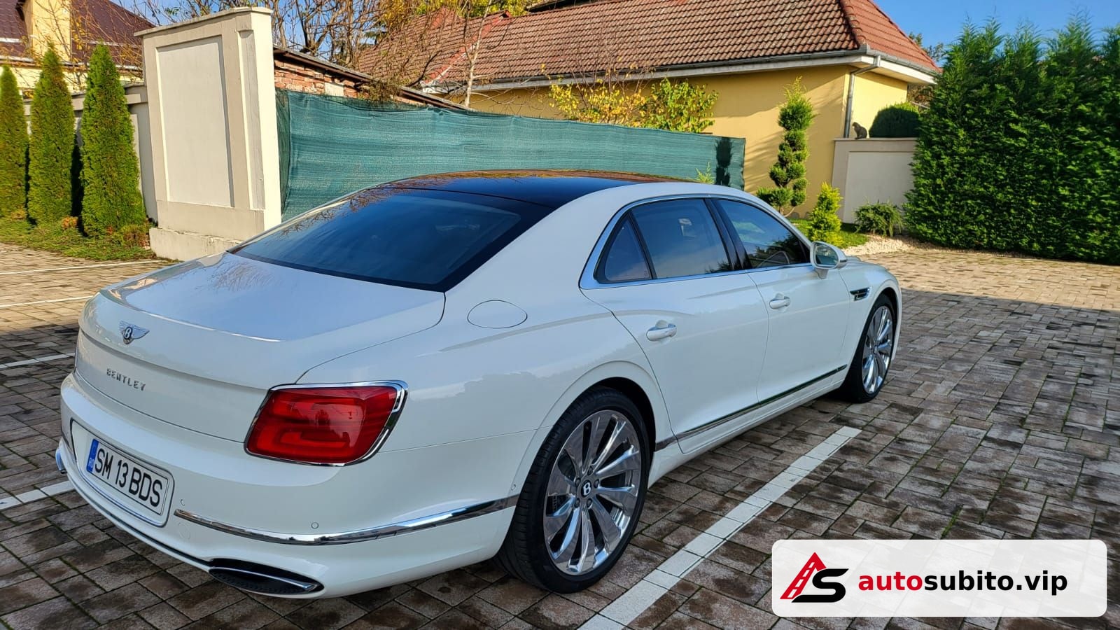 Bentley Continental, fotografia 5 di 5