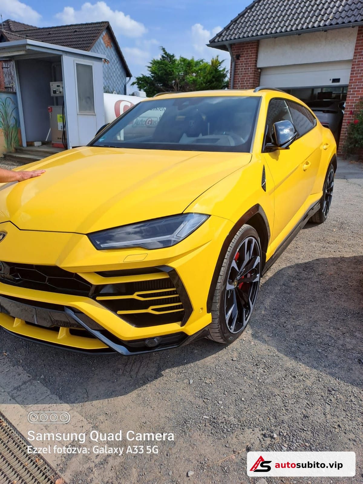 Lamborghini Urus, fotografia 2 di 8