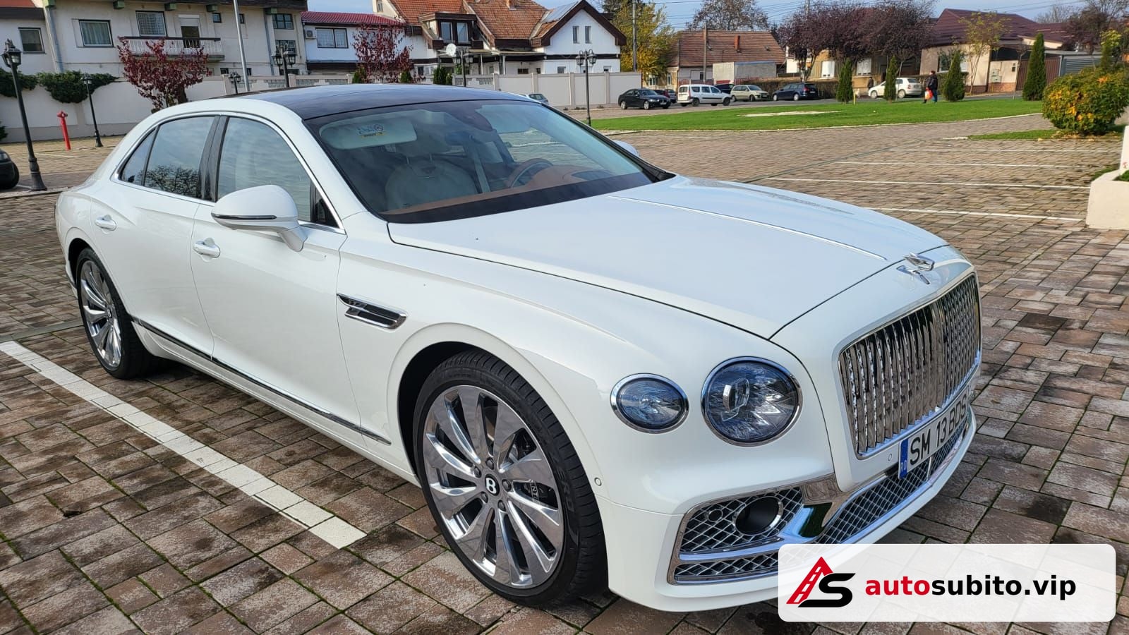Bentley Continental, fotografia 3 di 5