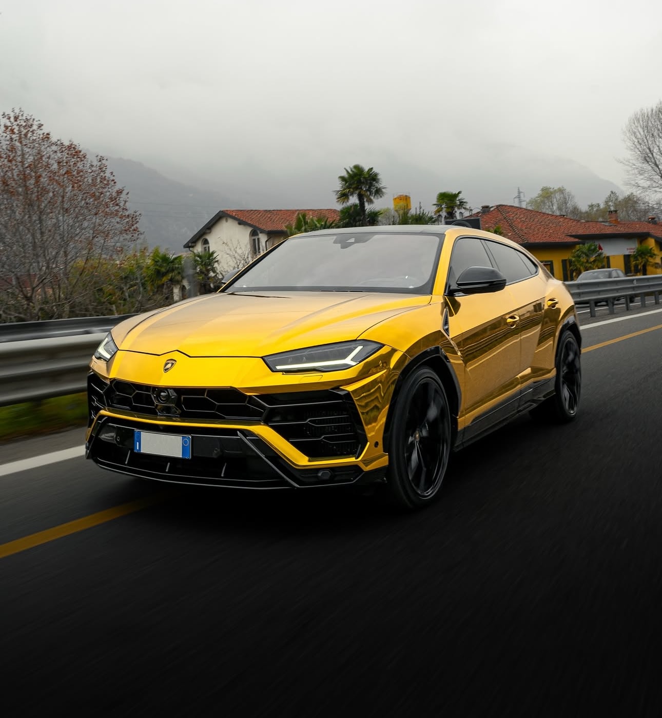 Laborghini Urus