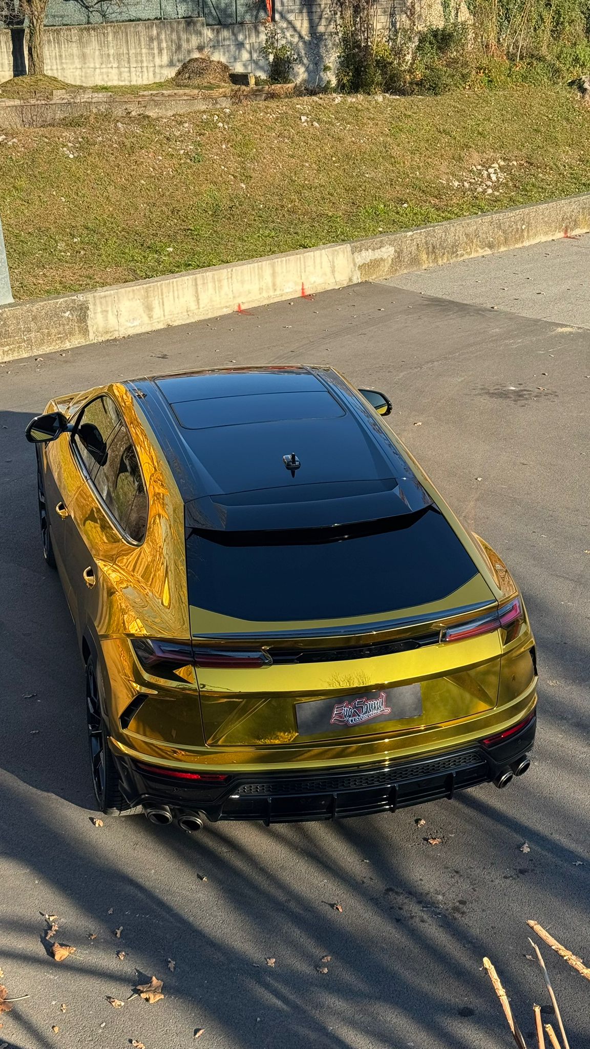 Laborghini Urus, fotografia 6 di 9