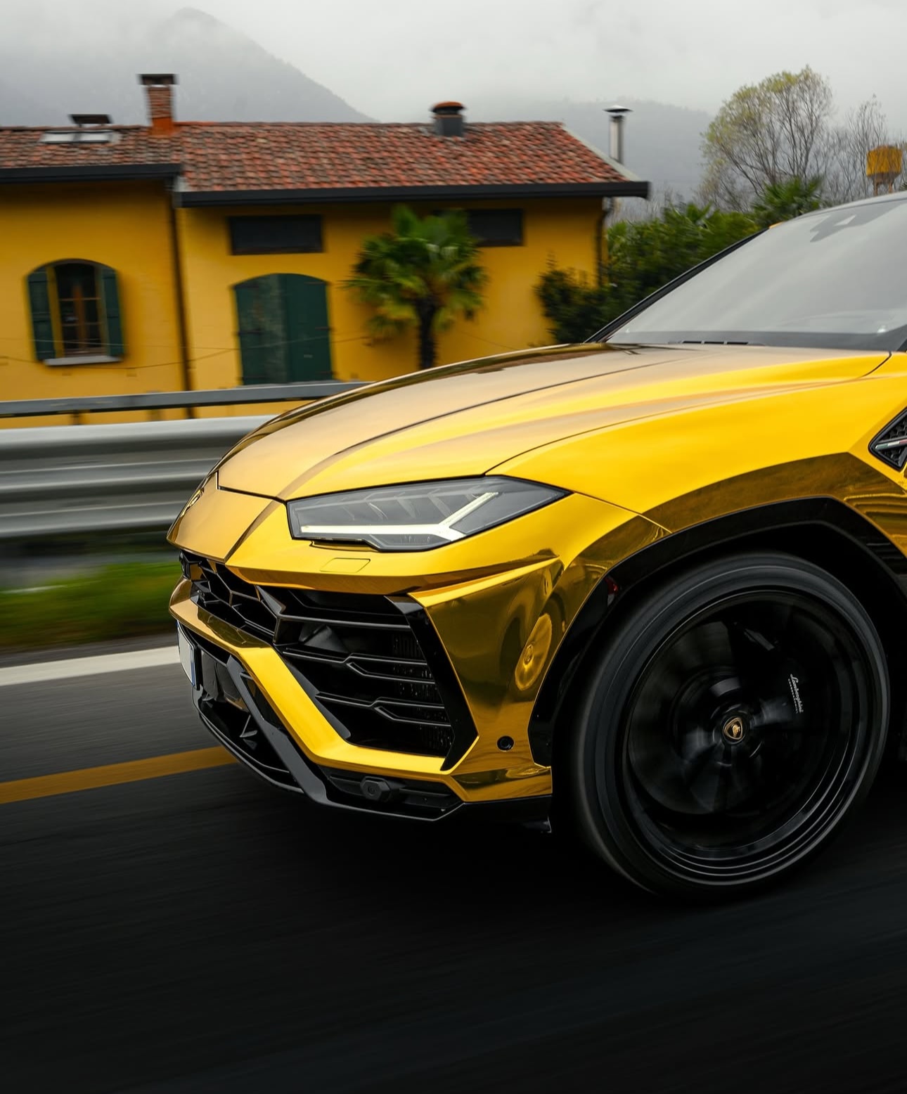 Laborghini Urus, fotografia 8 di 9