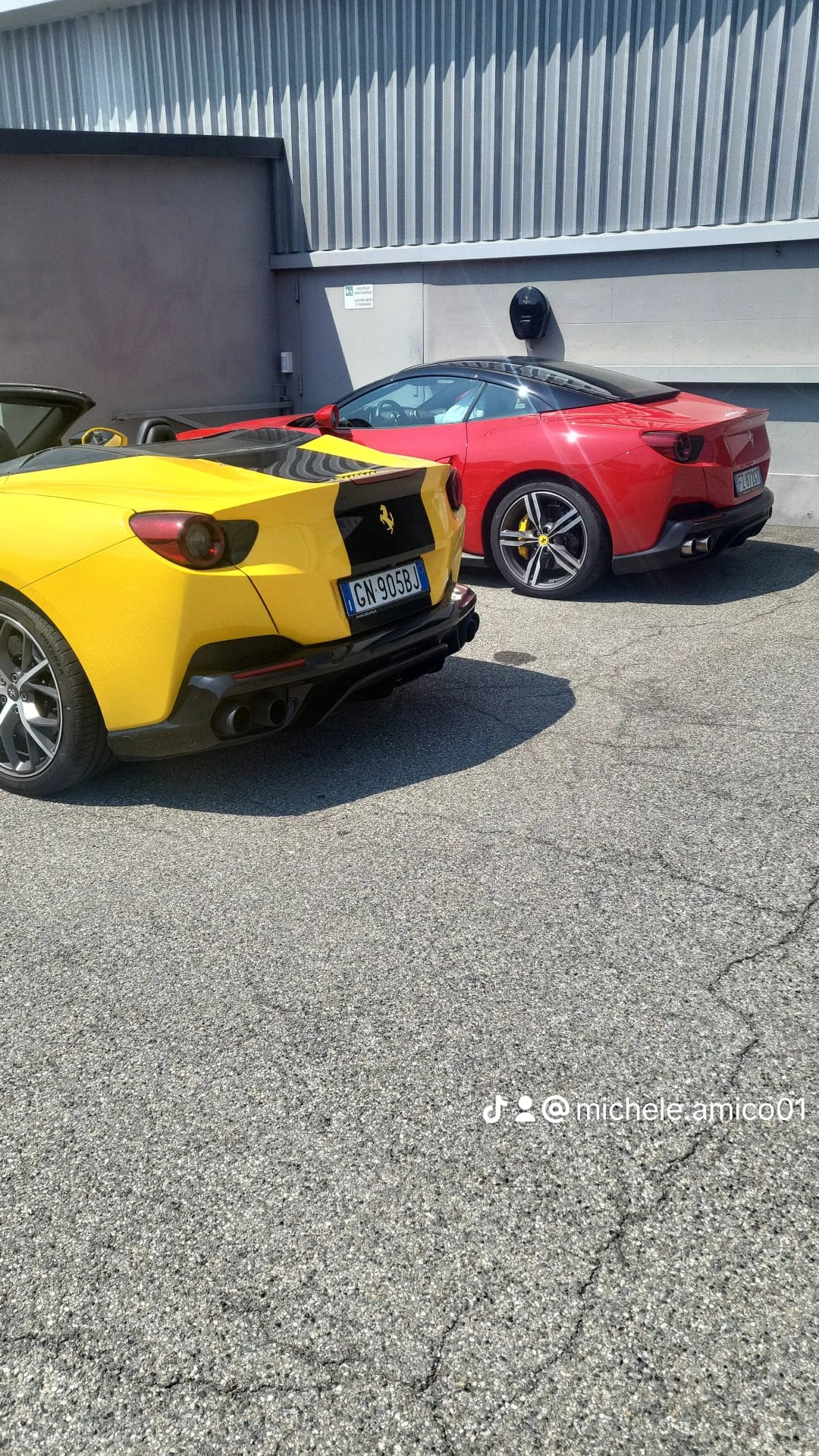 Ferrari Portofino, fotografia 5 di 5