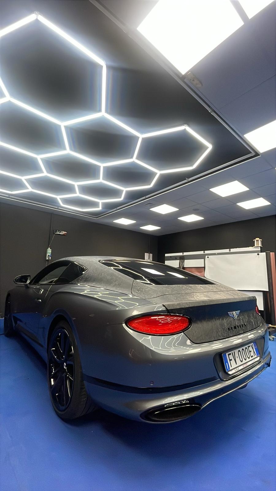 Bentley Continental, fotografia 8 di 9