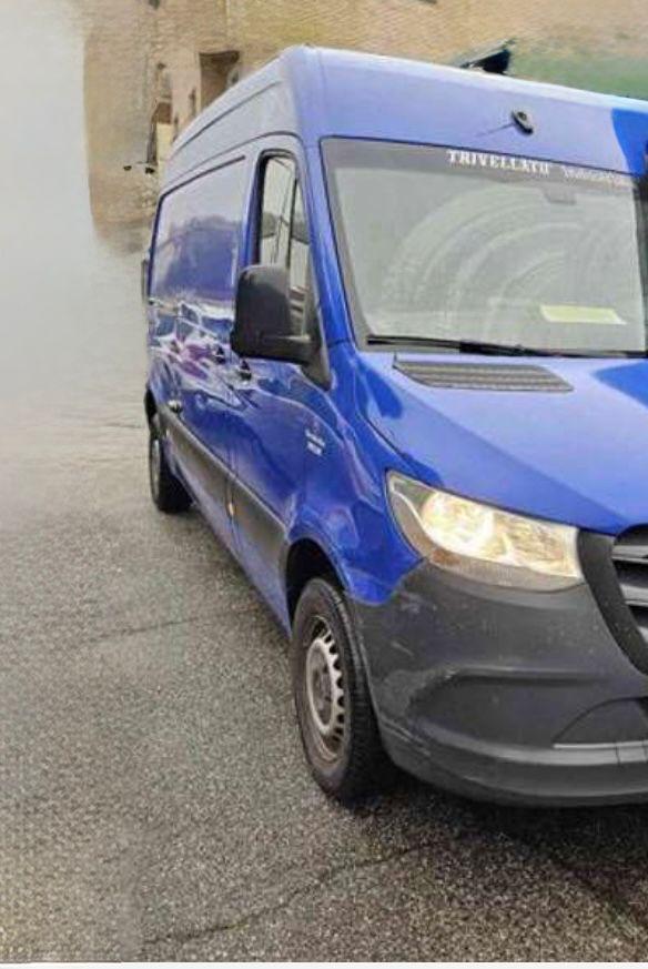 Mercedes Sprinter, fotografia 1 di 4
