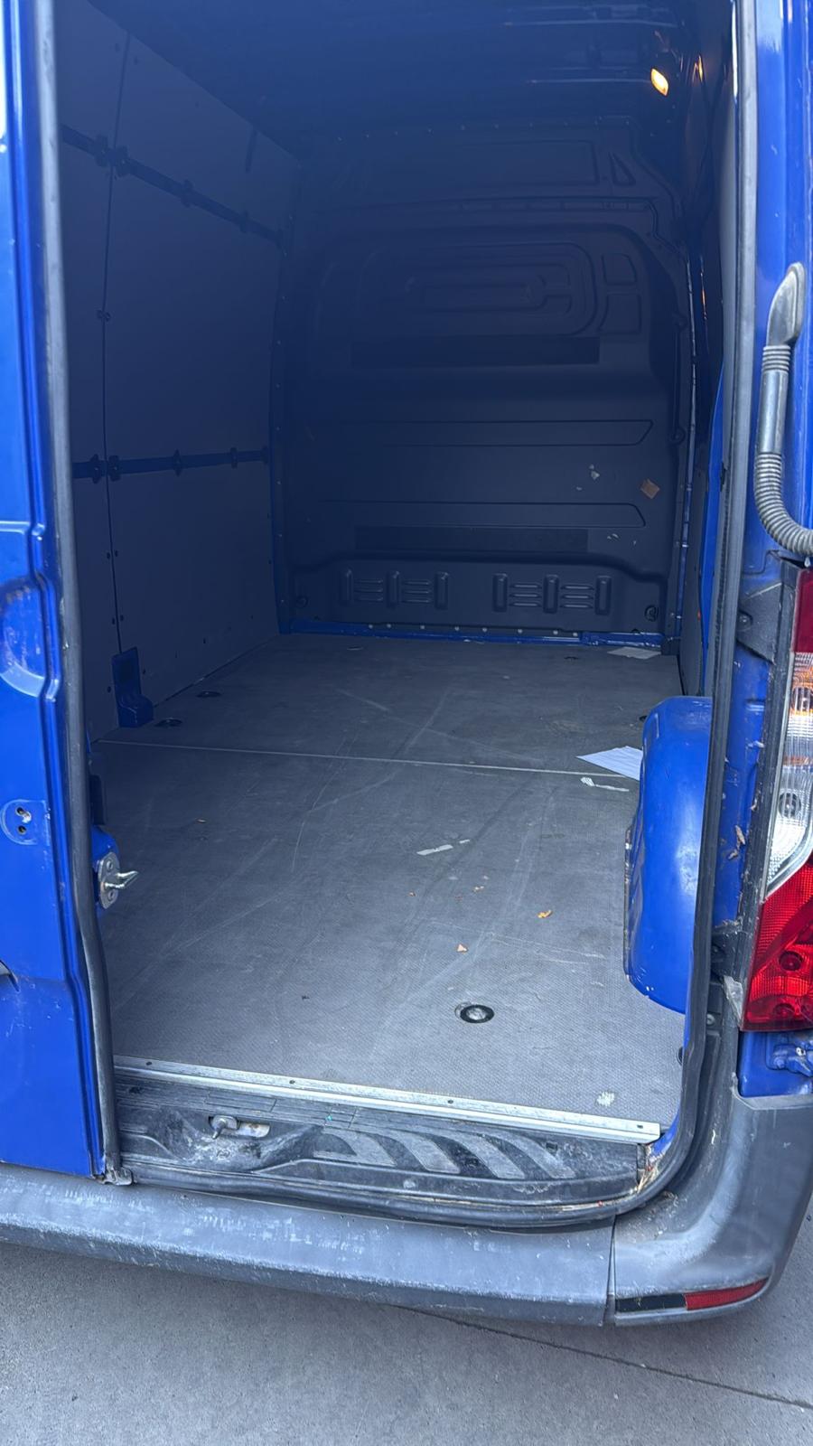Mercedes Sprinter, fotografia 4 di 4