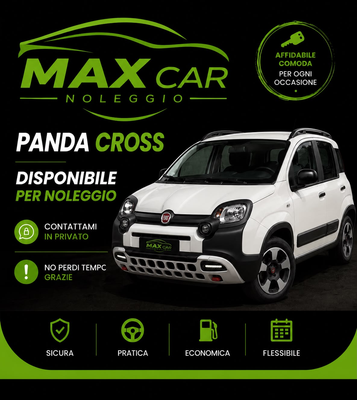 Fiat Panda Cross