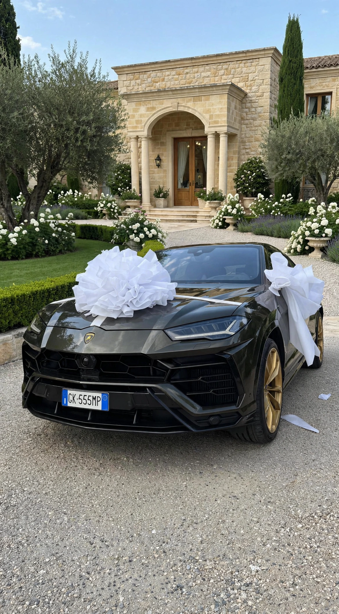 Lambrghini Urus