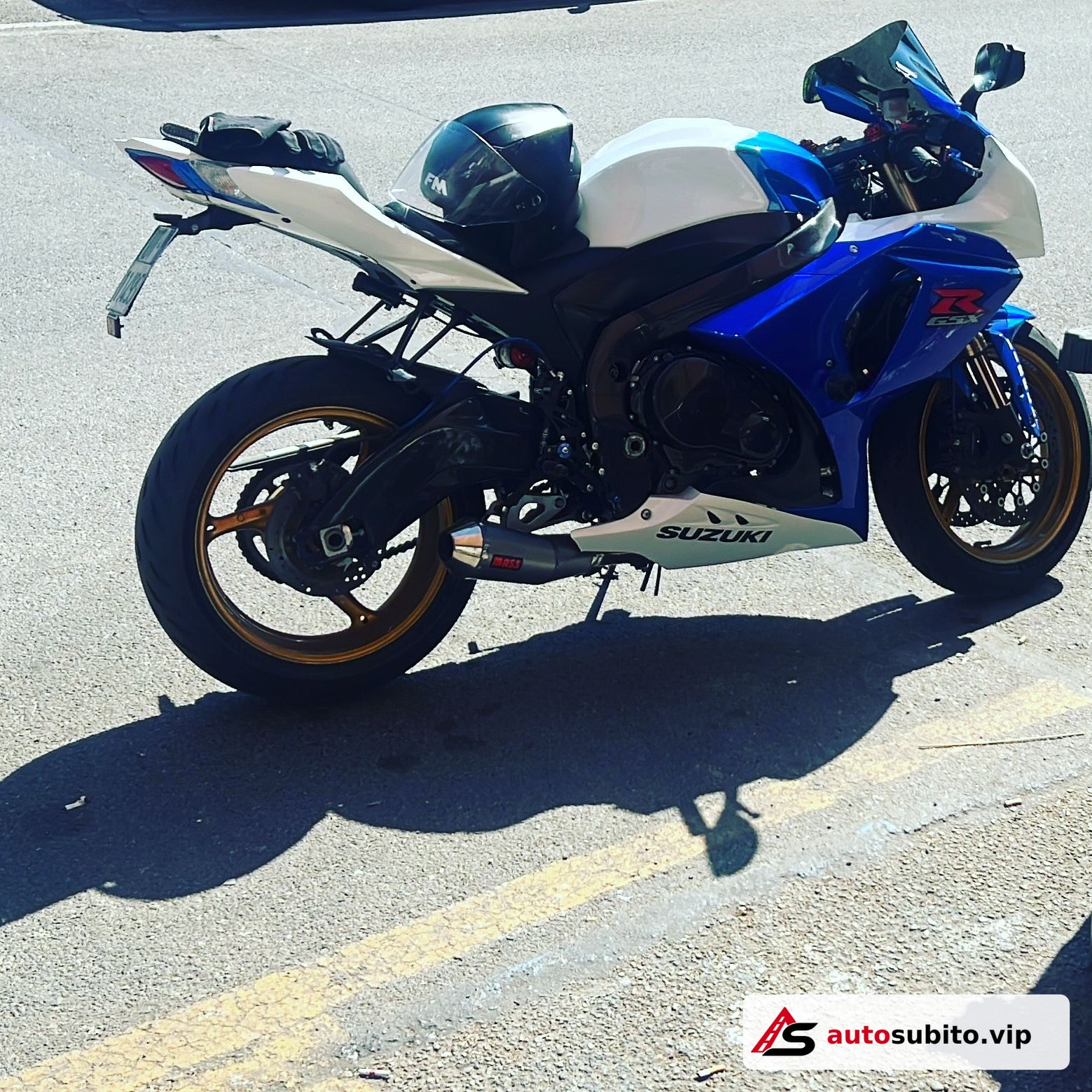 Suzuky GSX 650, fotografia 1 di 1