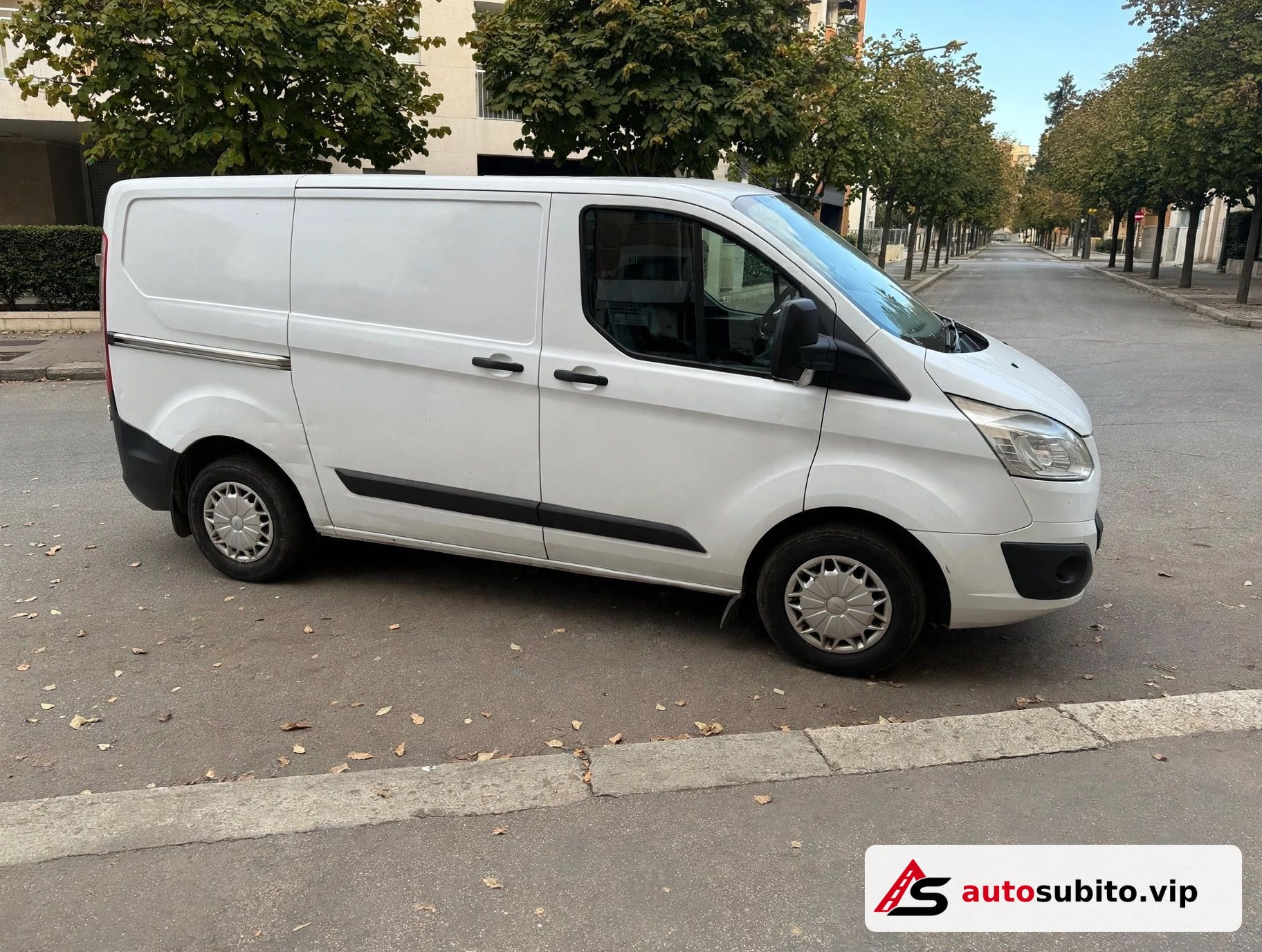 Ford Transit  Connect 1.5 tic 1