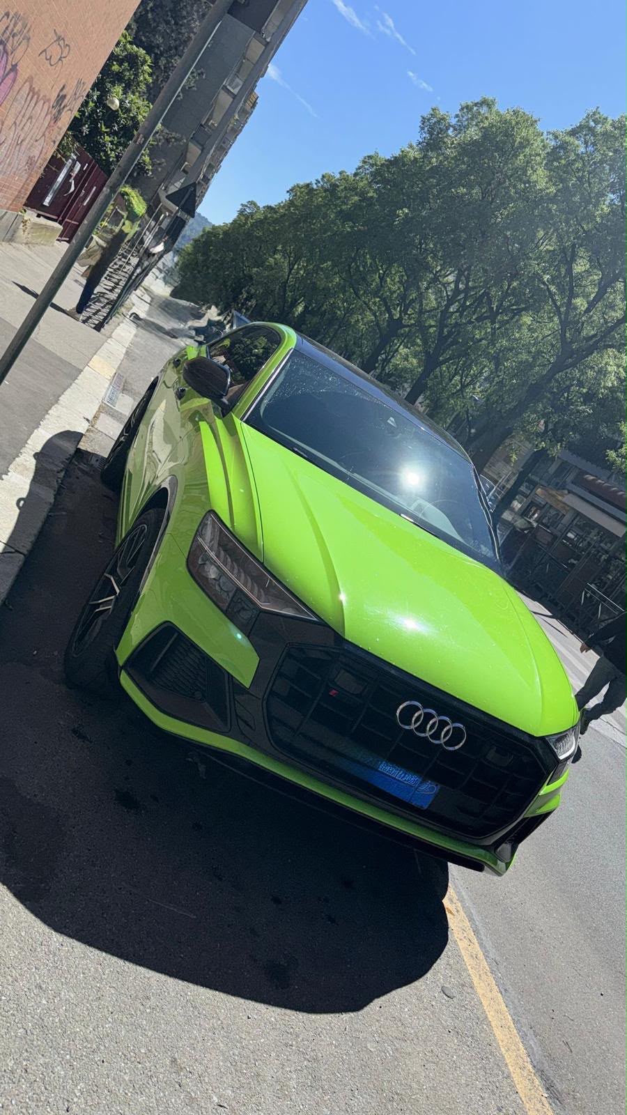 Audi Q8, fotografia 1 di 3
