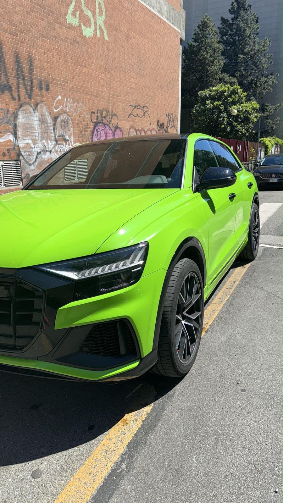 Audi Q8, fotografia 2 di 3