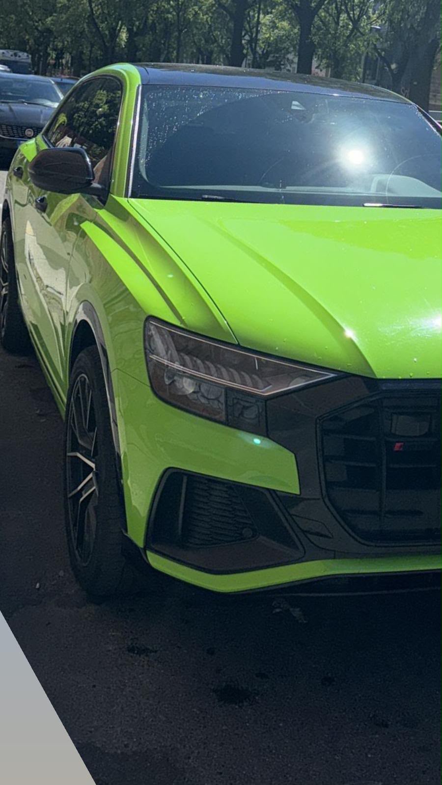 Audi Q8, fotografia 3 di 3