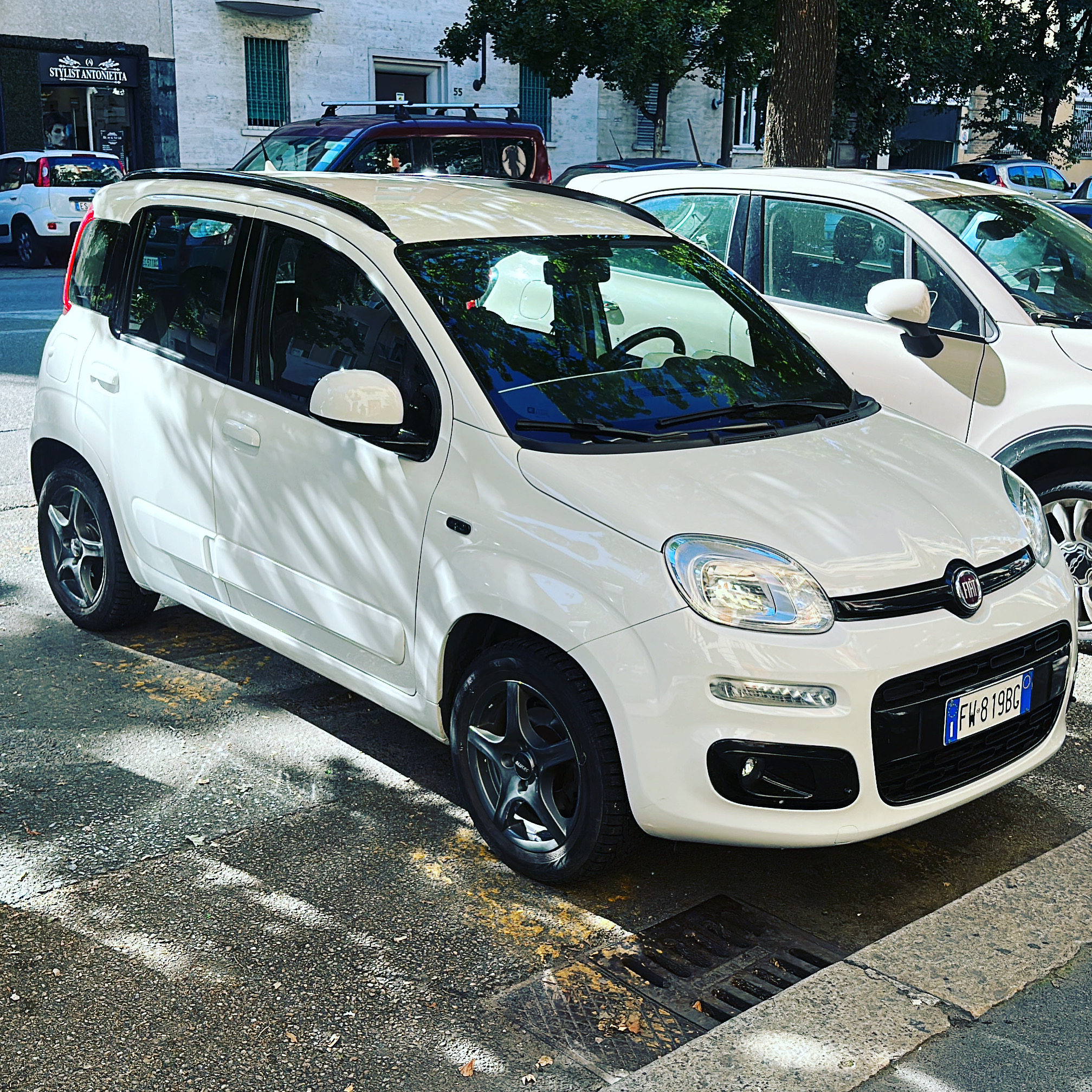 Fiat Panda, fotografia 1 di 1