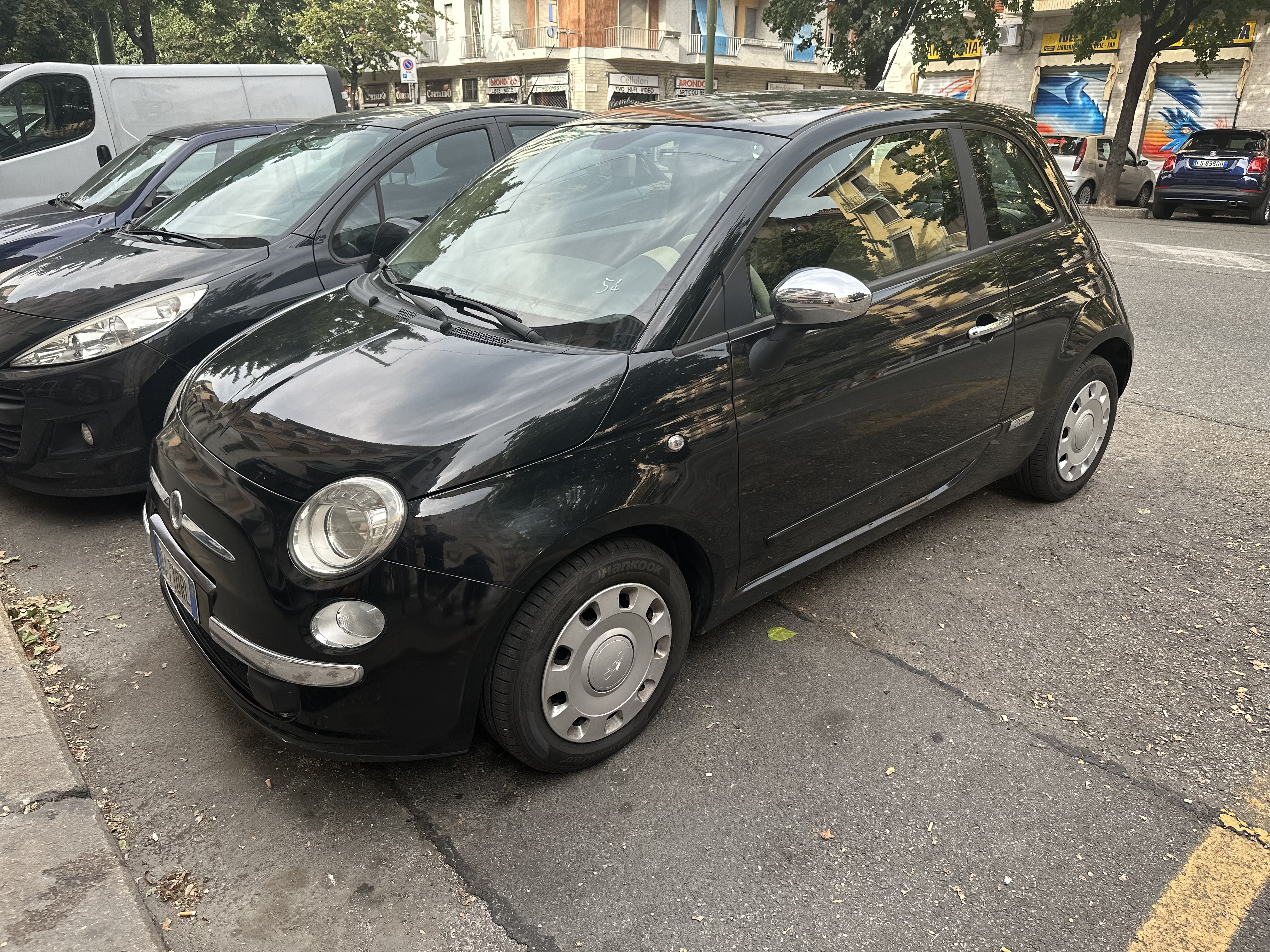 Fiat 500, fotografia 1 di 5