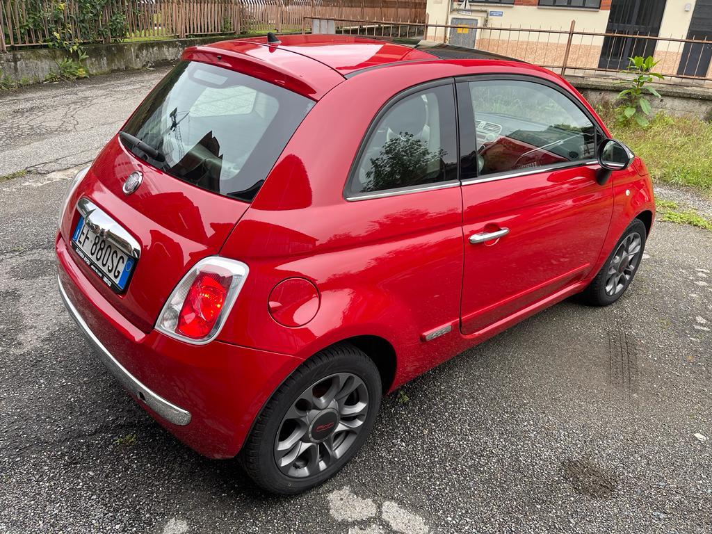 Fiat 500, fotografia 1 di 11