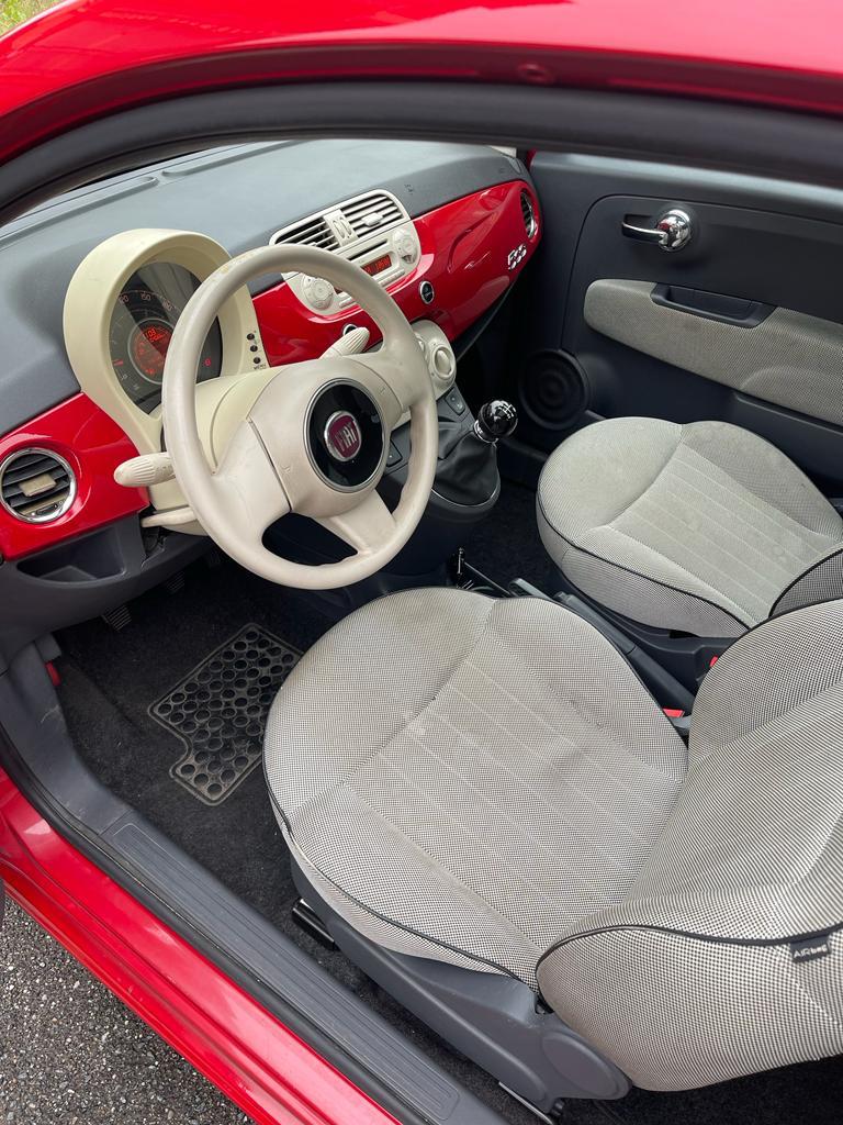 Fiat 500, fotografia 6 di 11