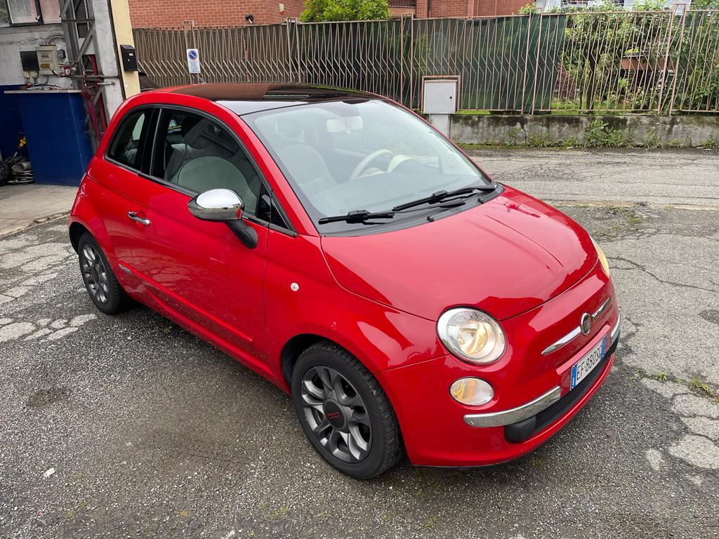 Fiat 500, fotografia 8 di 11