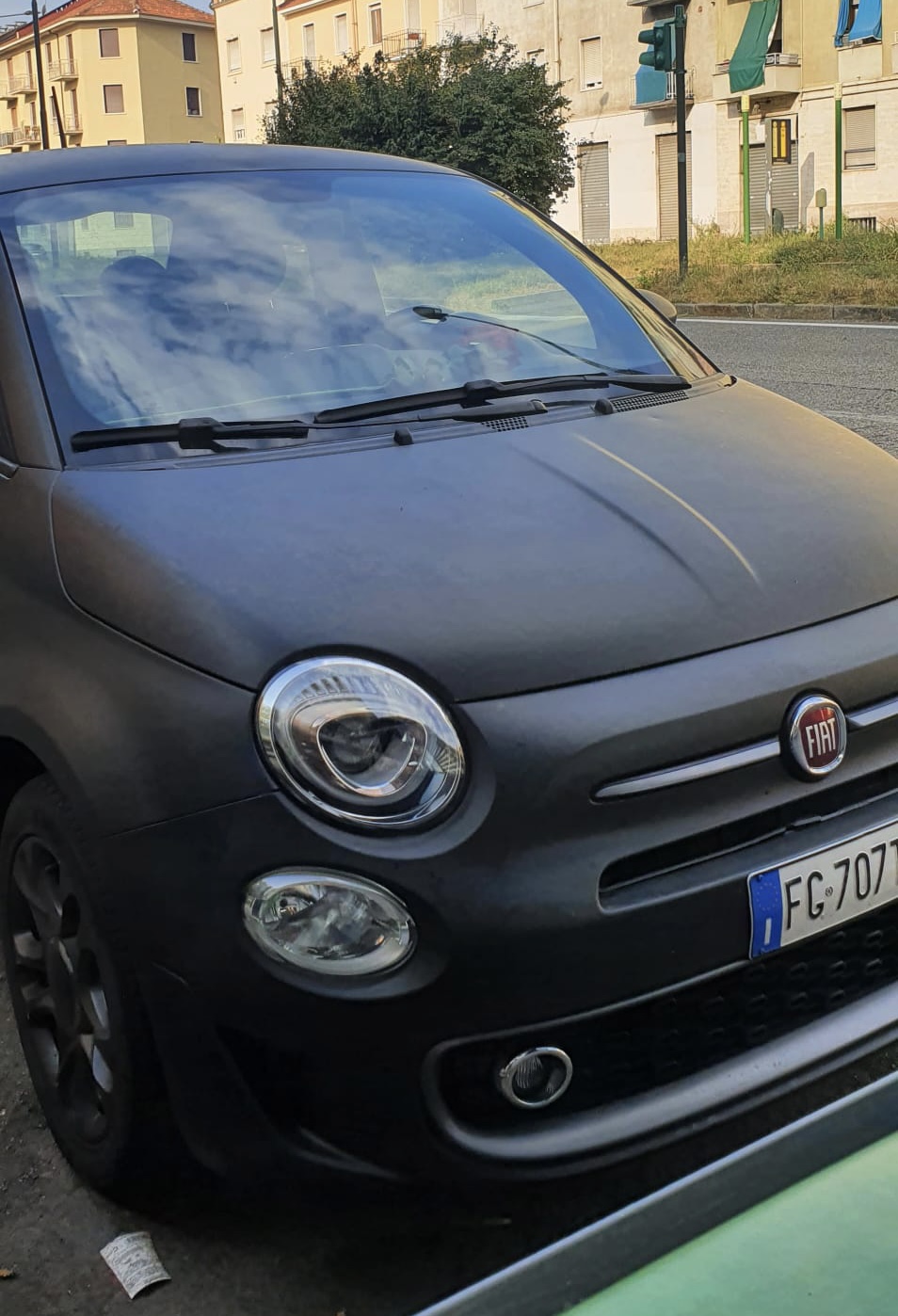 Fiat 500, fotografia 1 di 3