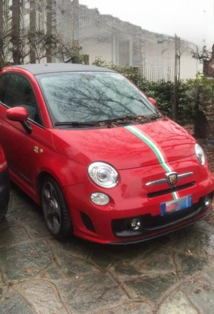 Fiat 500 Abarth, fotografia 1 di 1