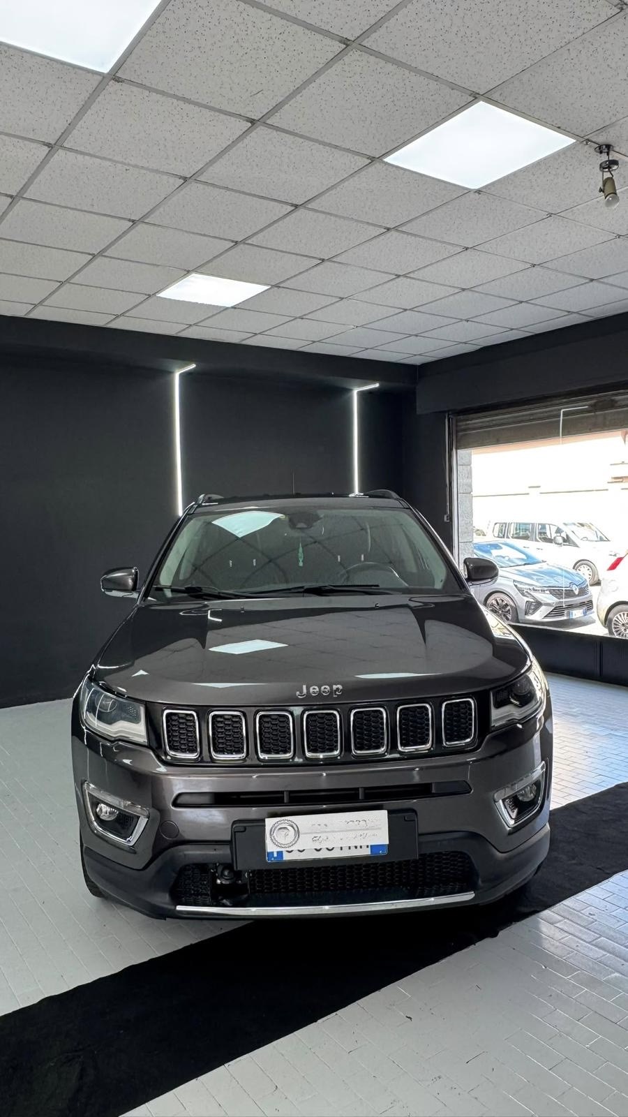 Jeep Compass, fotografia 2 di 7