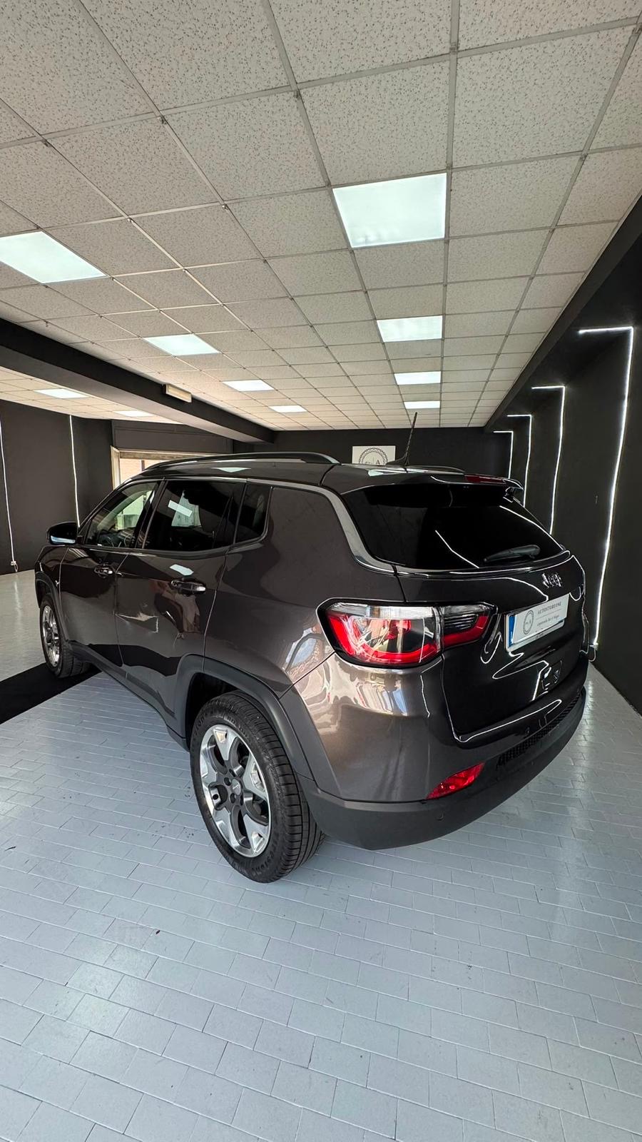 Jeep Compass, fotografia 3 di 7