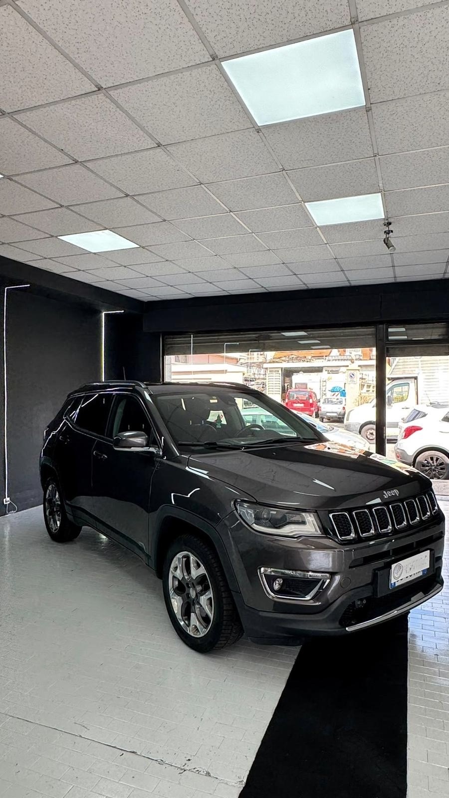 Jeep Compass, fotografia 4 di 7