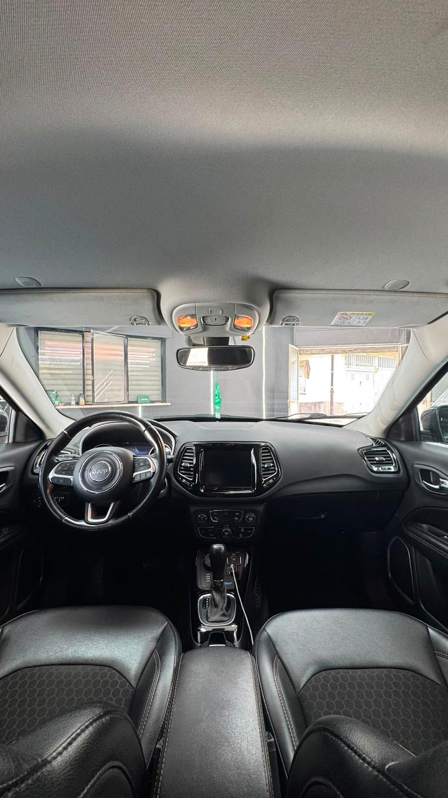Jeep Compass, fotografia 6 di 7
