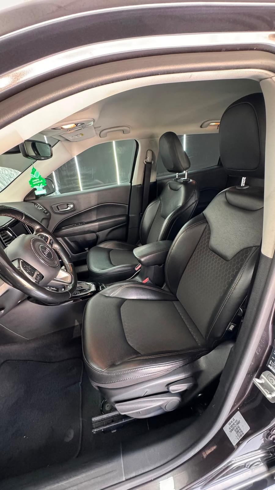 Jeep Compass, fotografia 7 di 7