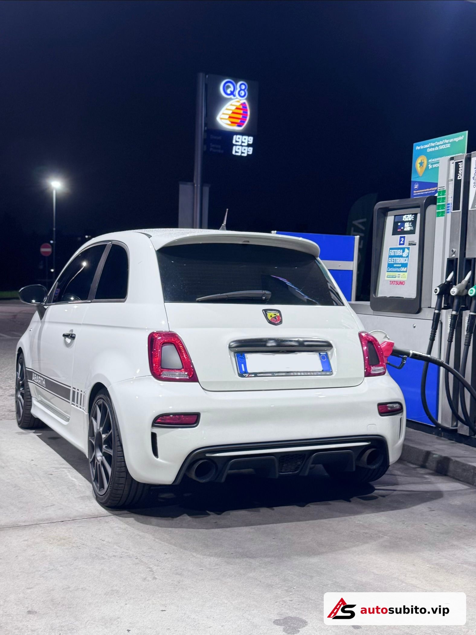 Abarth 595, fotografia 2 di 2