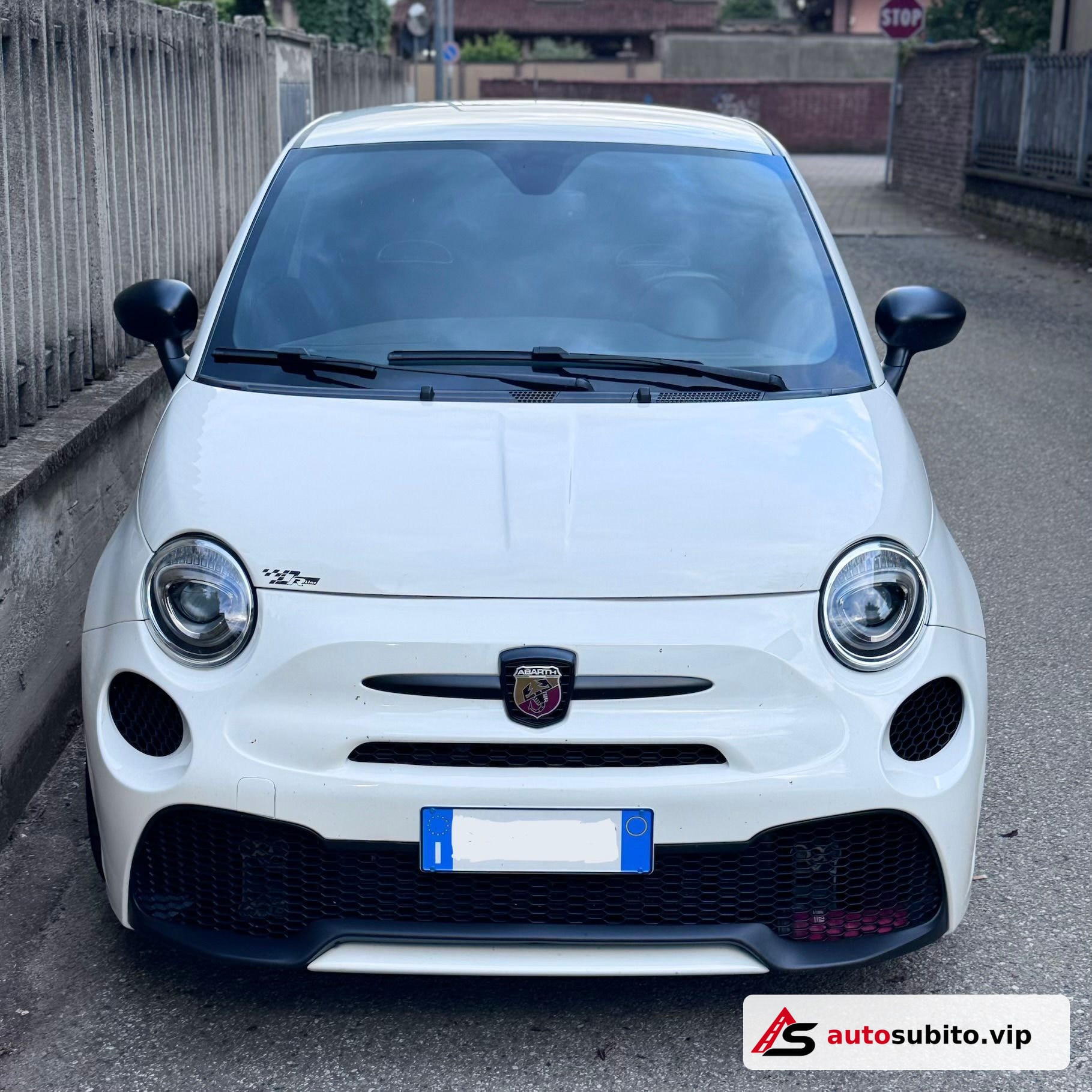 Abarth 595, fotografia 1 di 2